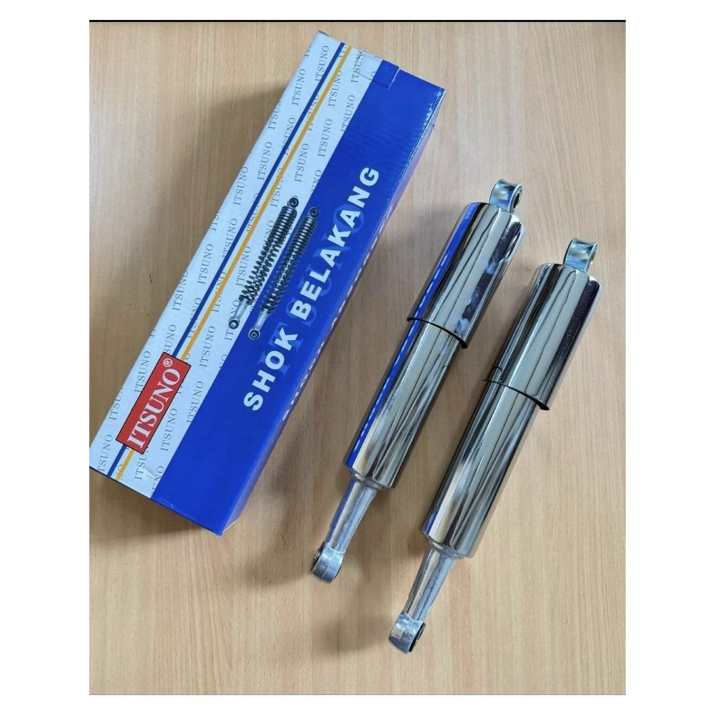 SHOCK BELAKANG GRAND CROM IMPORT MERK ITSUYO MODEL ORIGINAL SKOK BELAKANG HONDA GRAND SHOCK BELAKANG