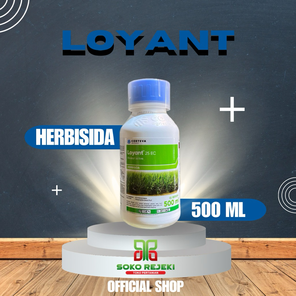 Loyant herbisida Corteva Original 500ml