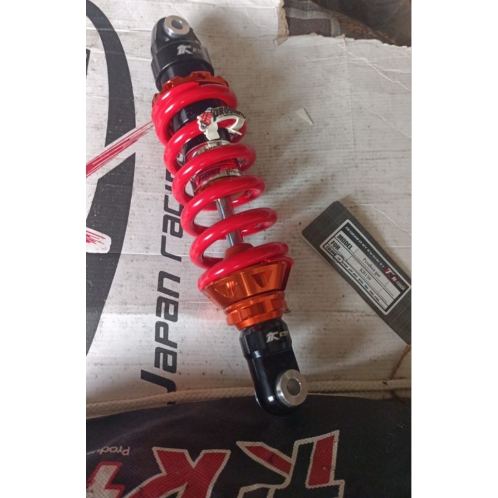 SHOK  KAWASAKI NINJA R SS MERK KTECH THAILAND