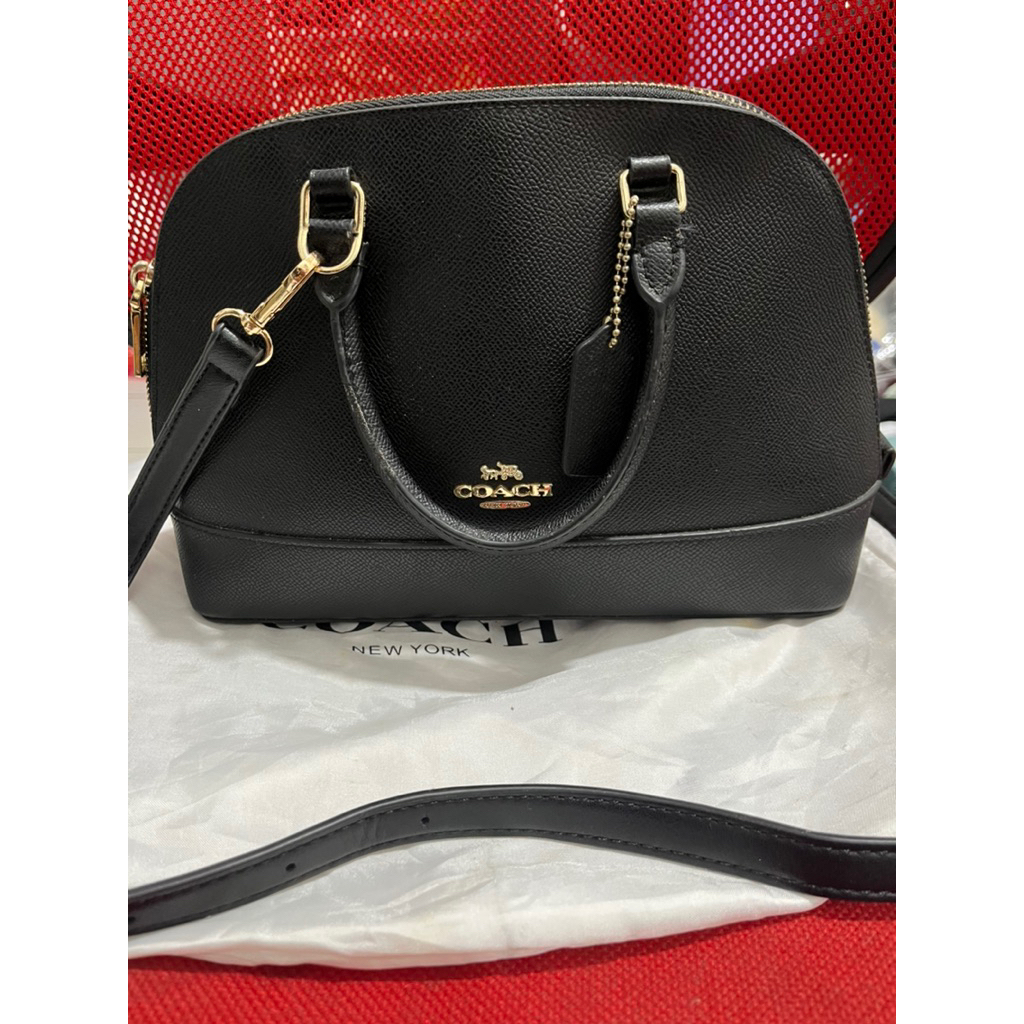 COACH MINI SIERRA ORIGINAL PRELOVED