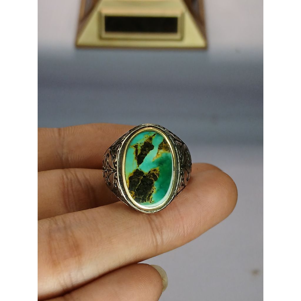 pirus Persia Ijo kedondong motif unik