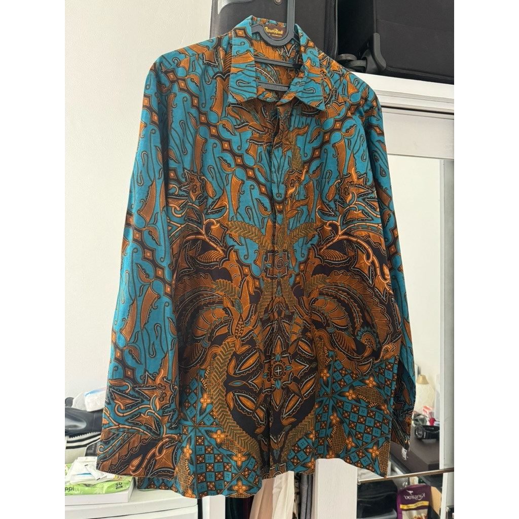 Batik Pria Danar Hadi
