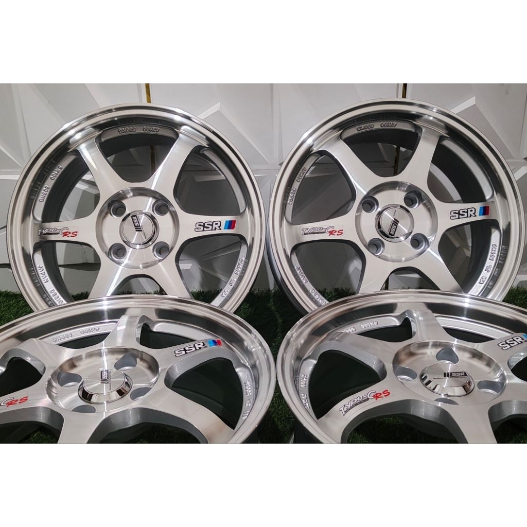 Velg R15 Ssr type C