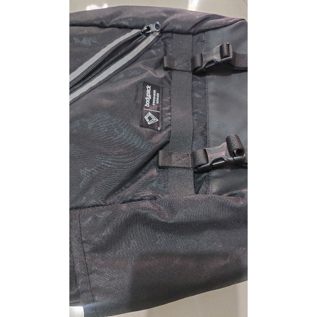 tas rannsel bodypack prodiger contention