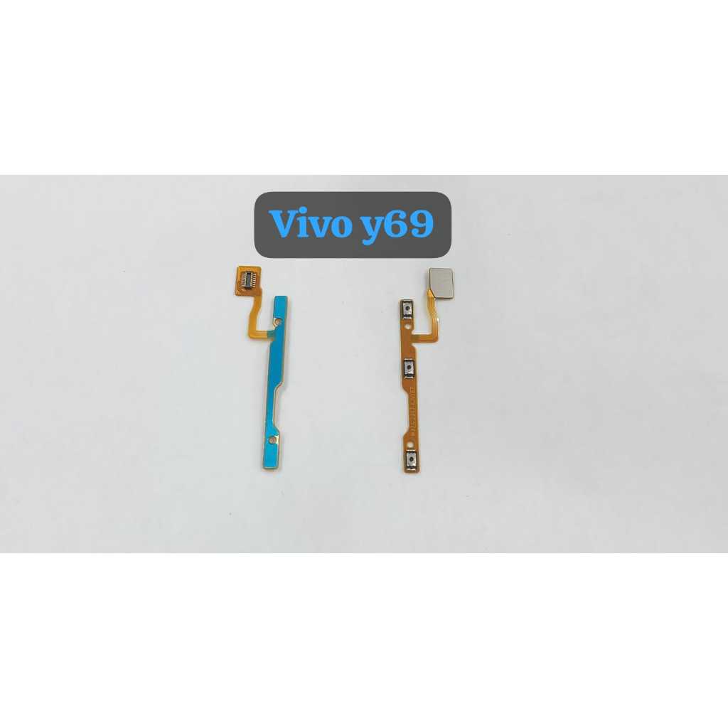 FLEXIBLE ON OF DAN VOLUME VIVO Y69