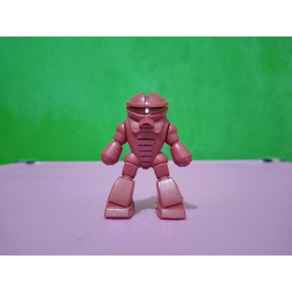Figure MOBILE SUIT GUNDAM - MSM-04 ACGUY - Murah Retro Vintage Rare Koleksi Mainan Anak Anak Nostalg