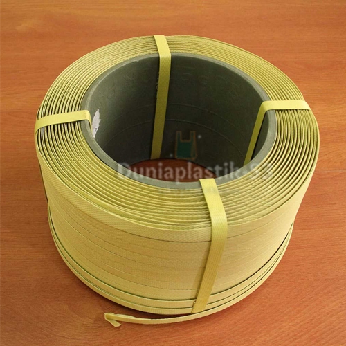 TALI STRAPPING BAND PLASTIK / Tali Strapping Band / Tali Packing / Tali Klem 15 MM PER ROL
