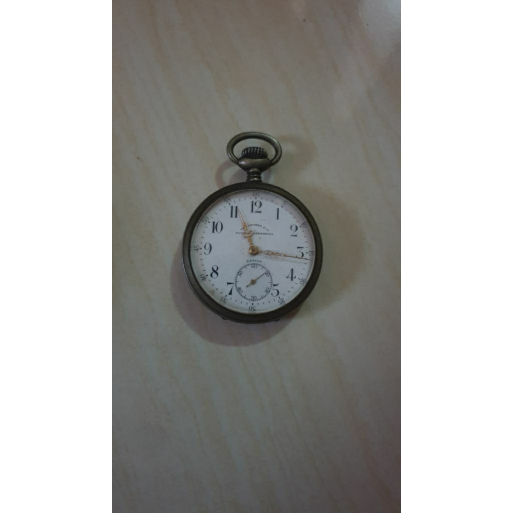 JAM ANTIK ZENITH ORIGINAL
