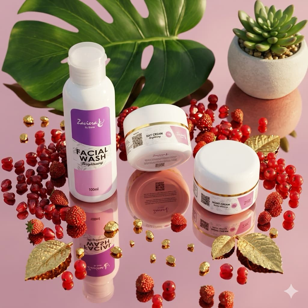 ZAVIERA SKINCARE