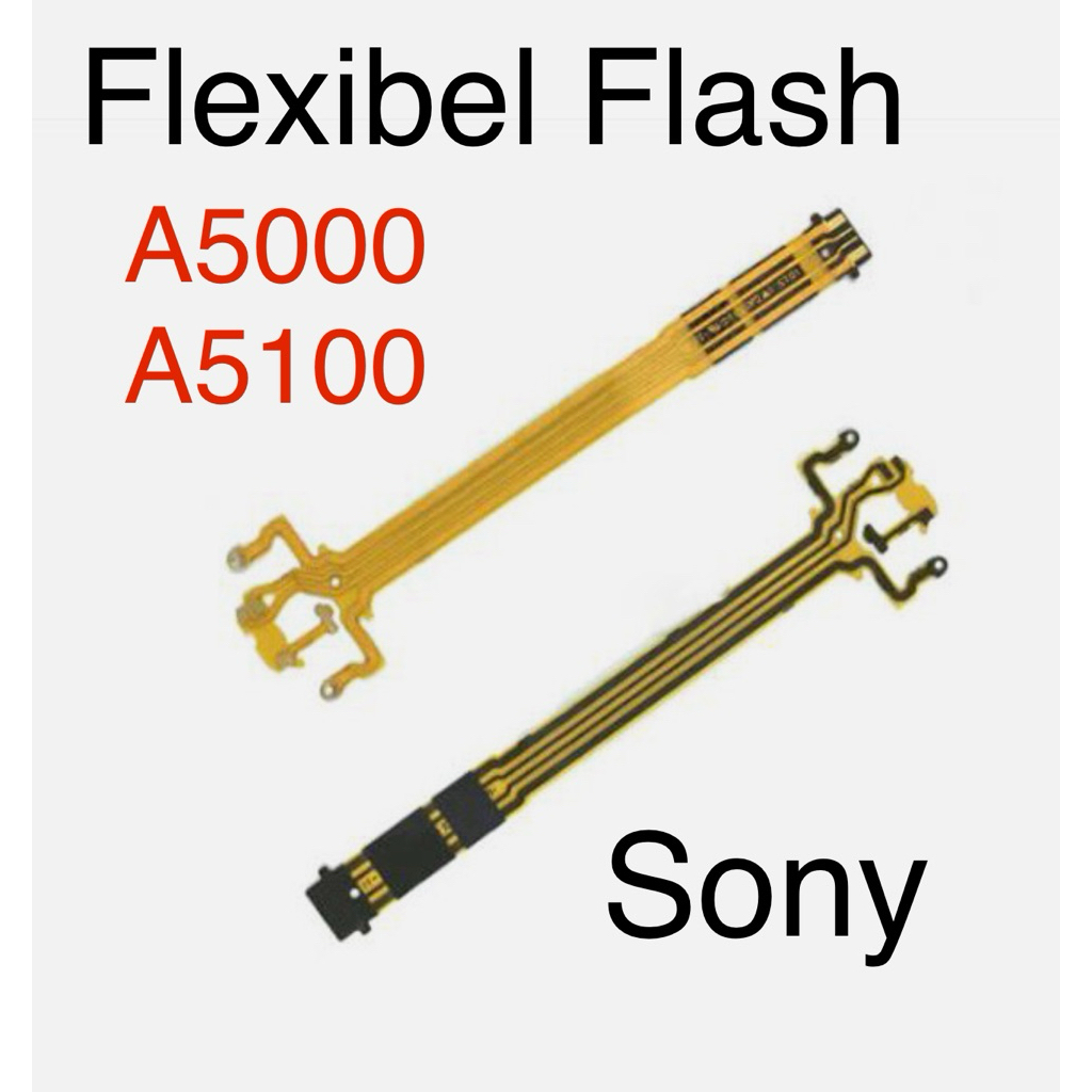 Flexibel Flex Flash Sony a5000&A5100 new Original