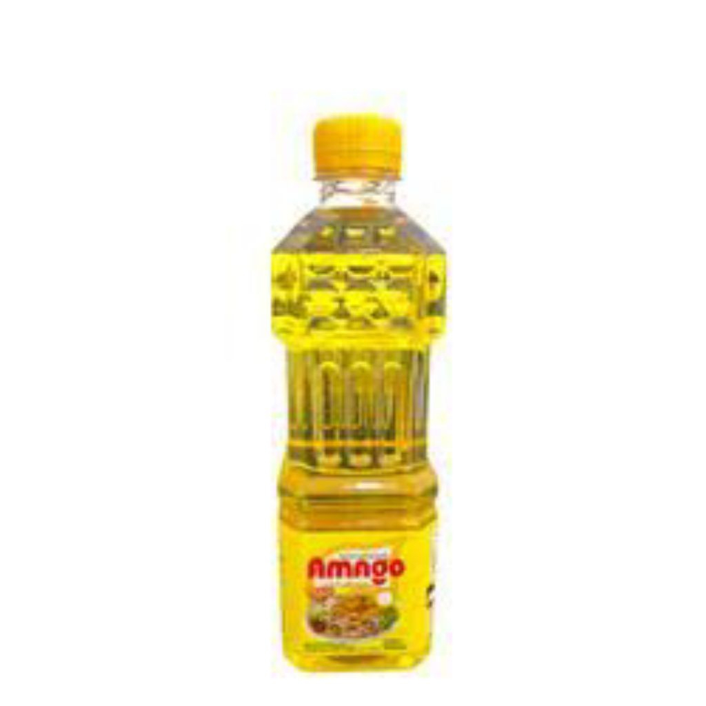 MINYAK GORENG AMAGO BOTOL 500ML
