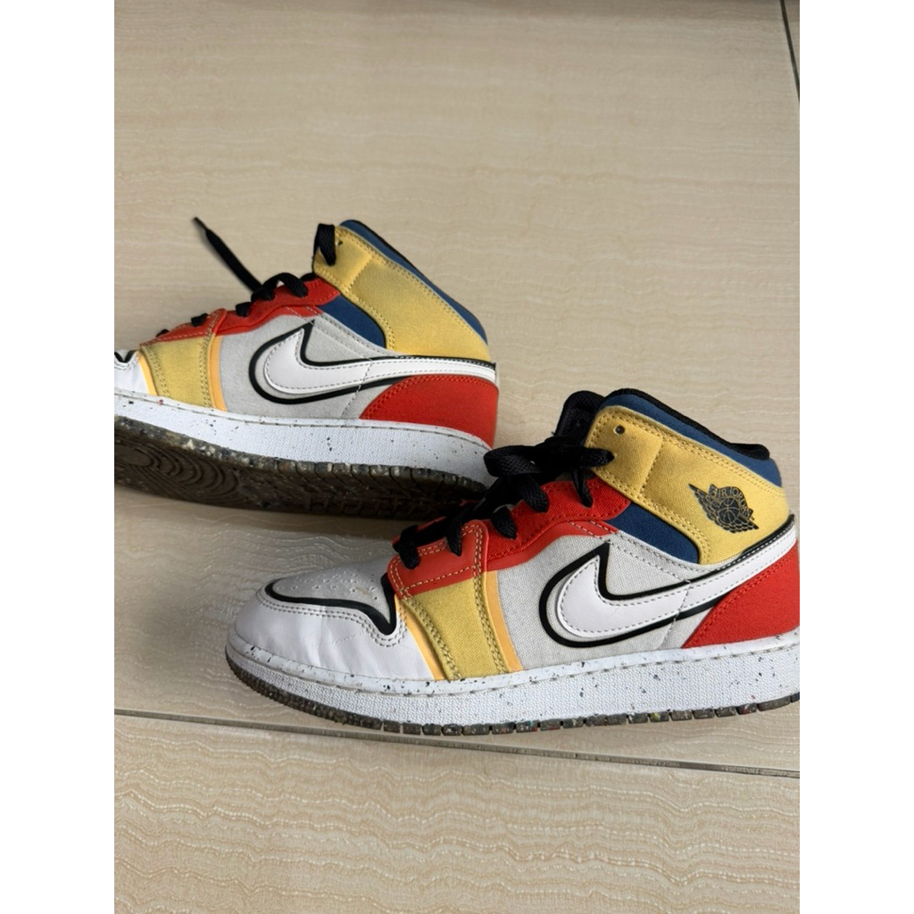 PRELOVED SEPATU ANAK JORDAN ASLI MURAH NO BOX