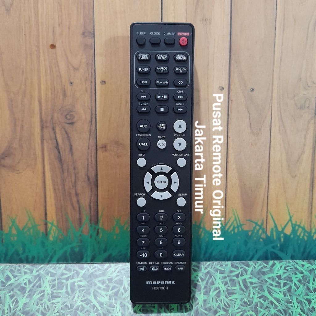 REMOTE REMOT AMPLIFIER MARANTZ RC013CR ORIGINAL ASLI