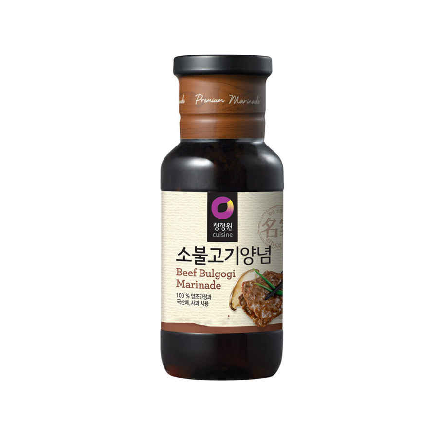 Daesang Beef Bulgogi Marinade 280gram