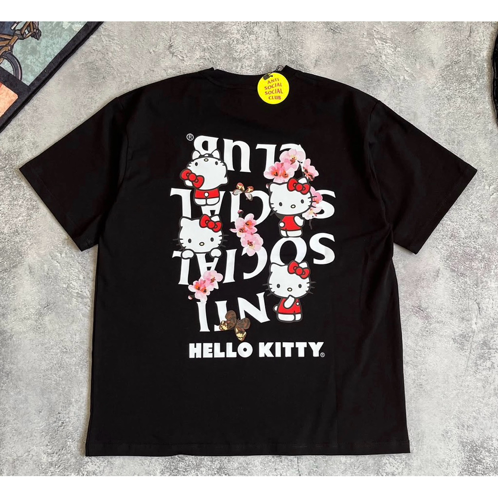 KAOS ANTI SOSIAL SOSIAL CLUB PREMIUM MIROR 1:1 TSHIRT ANTI SOSIAL SOSIAL CLUB