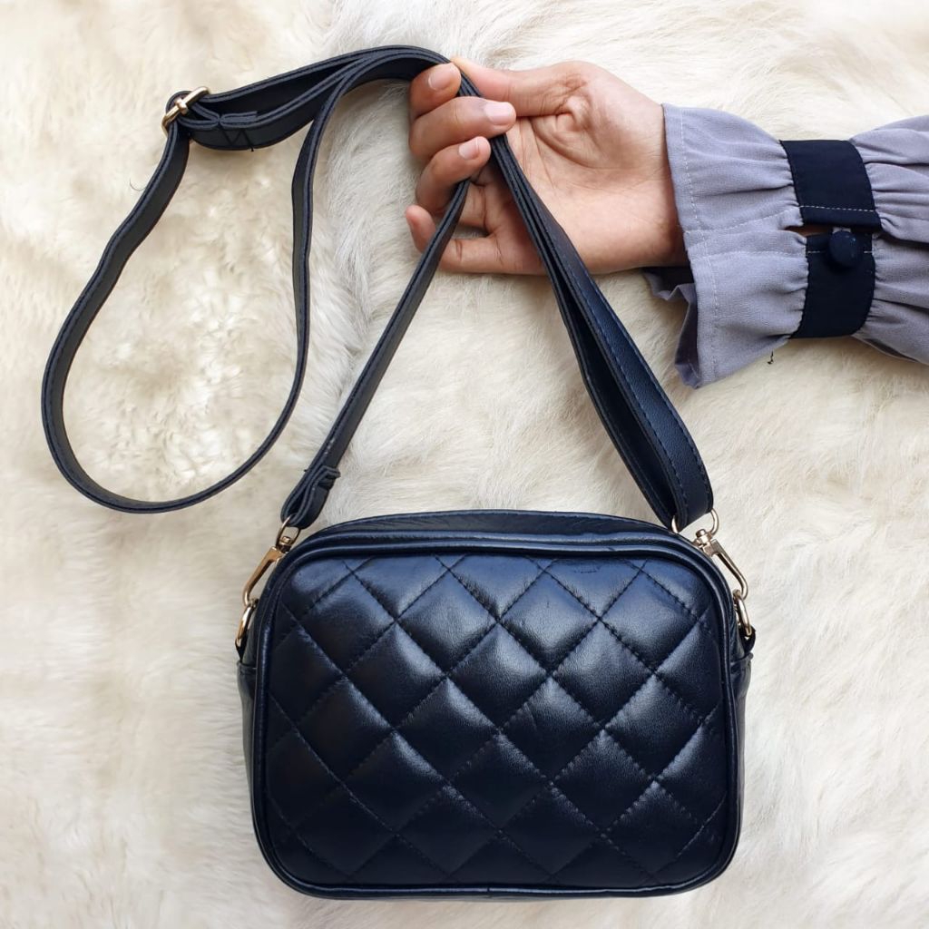Tas Vera Pelle Selempang Wanita