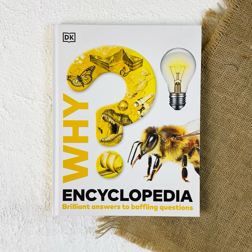 DK - Why Encyclopedia