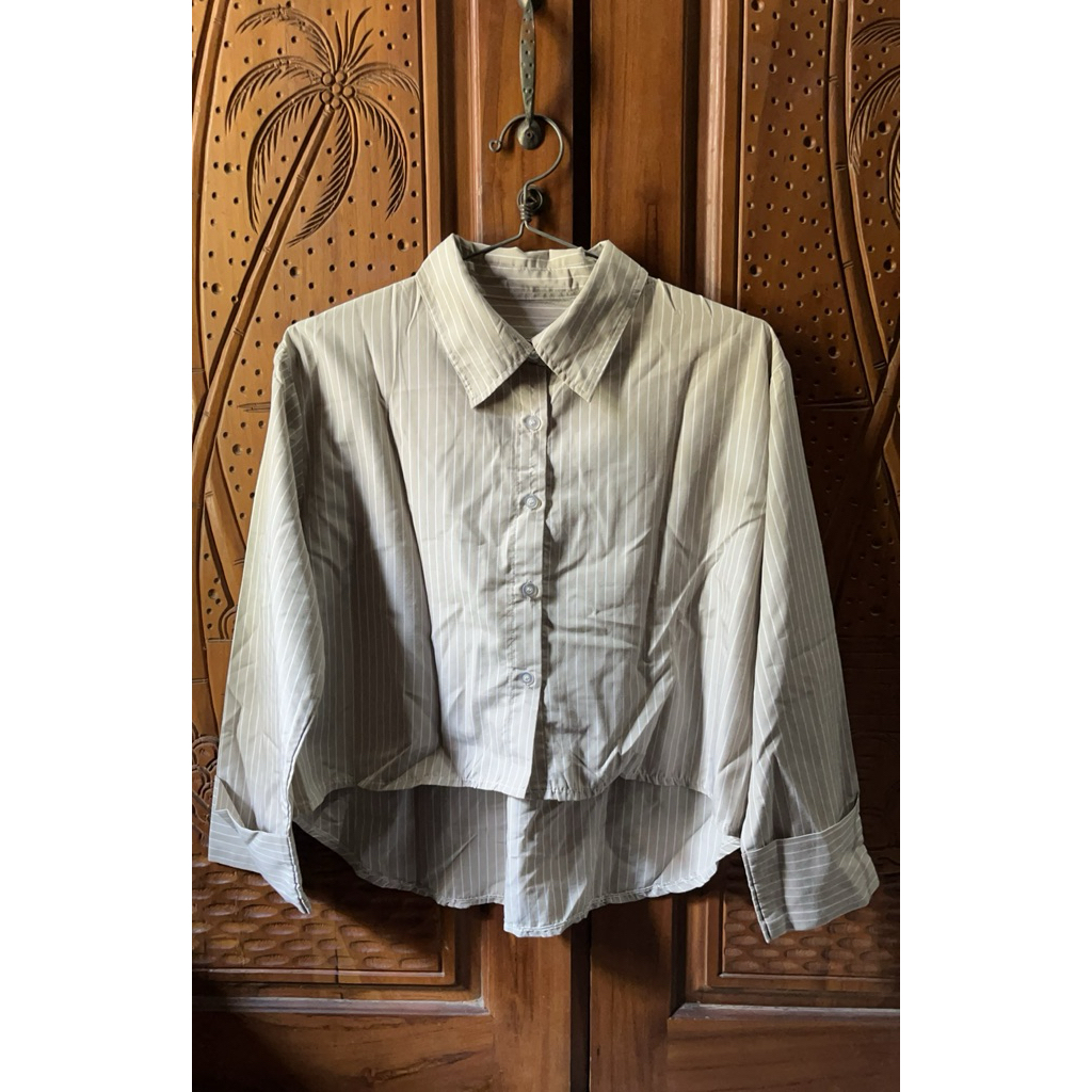 [PRELOVED] Ziggy Top by Sivali Factory