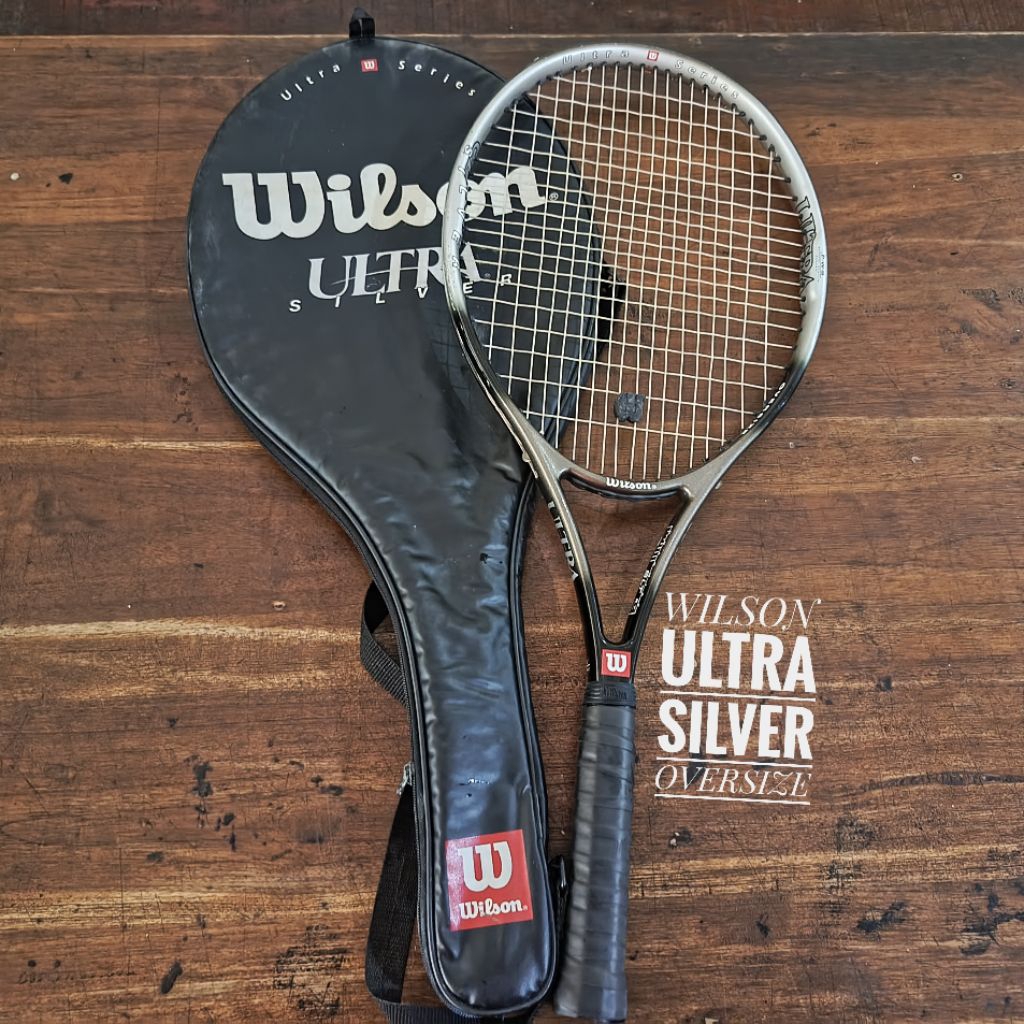 RAKET TENIS WILSON ULTRA ORI SECOND