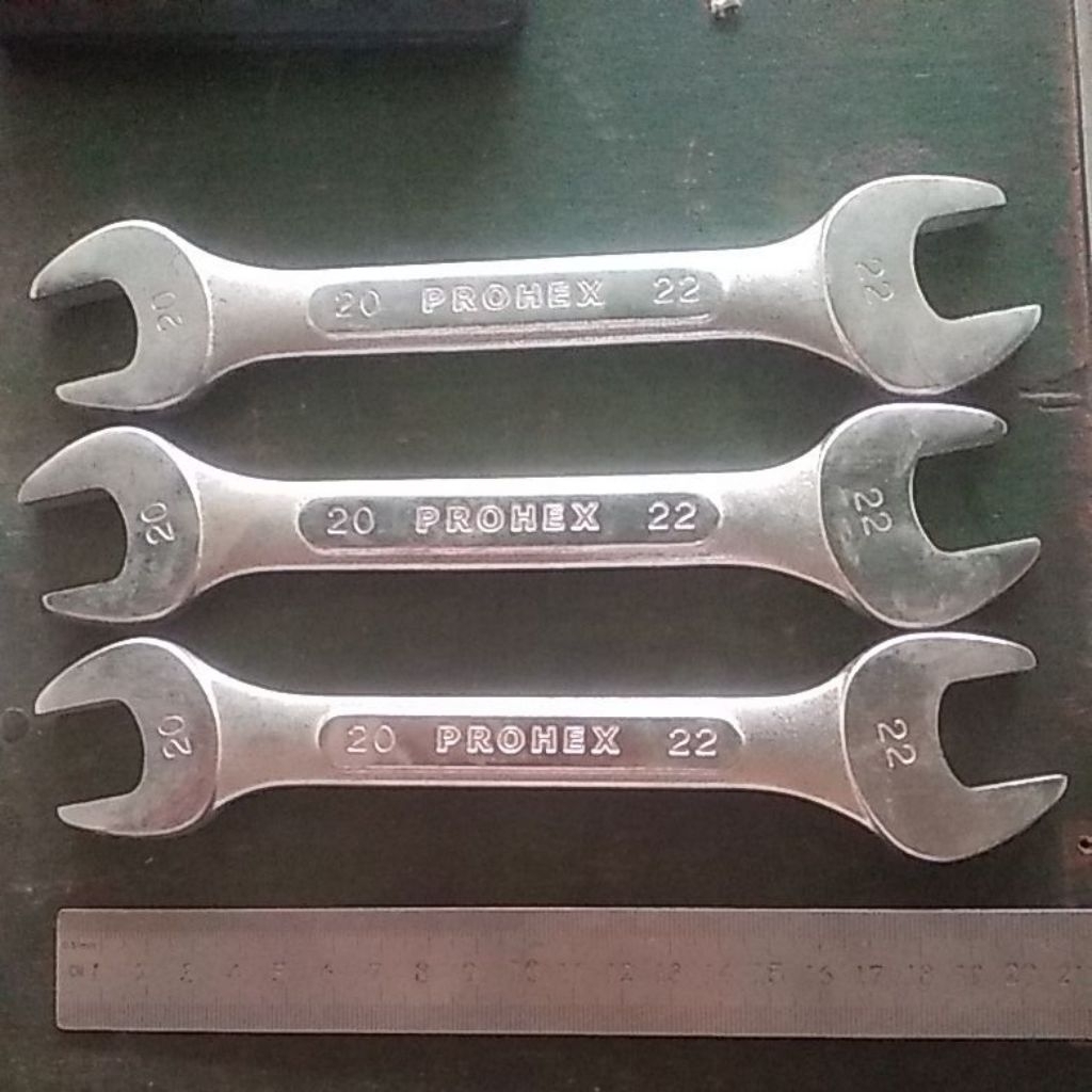 Kunci pas 20-22 Prohex