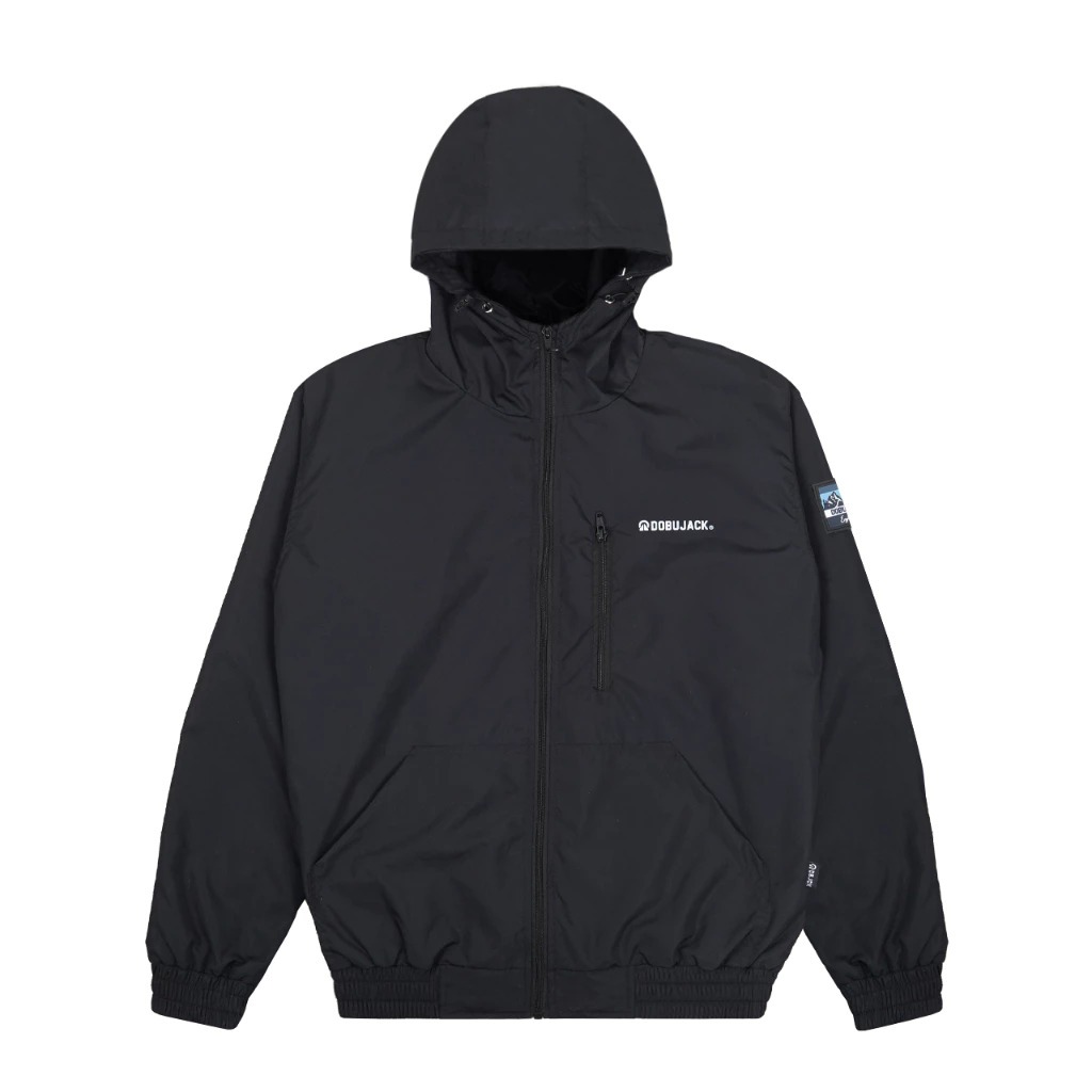 Jacket Luca Black - Jacket Hokus Black - Jacket Reinhard - Dobujack
