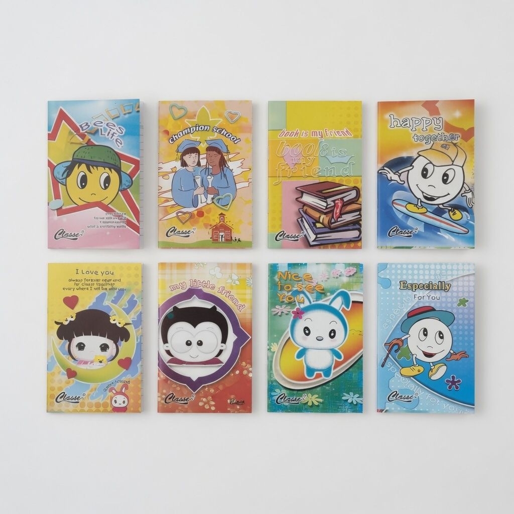 10 pcs buku tulis kecil notes mini catatan kecil