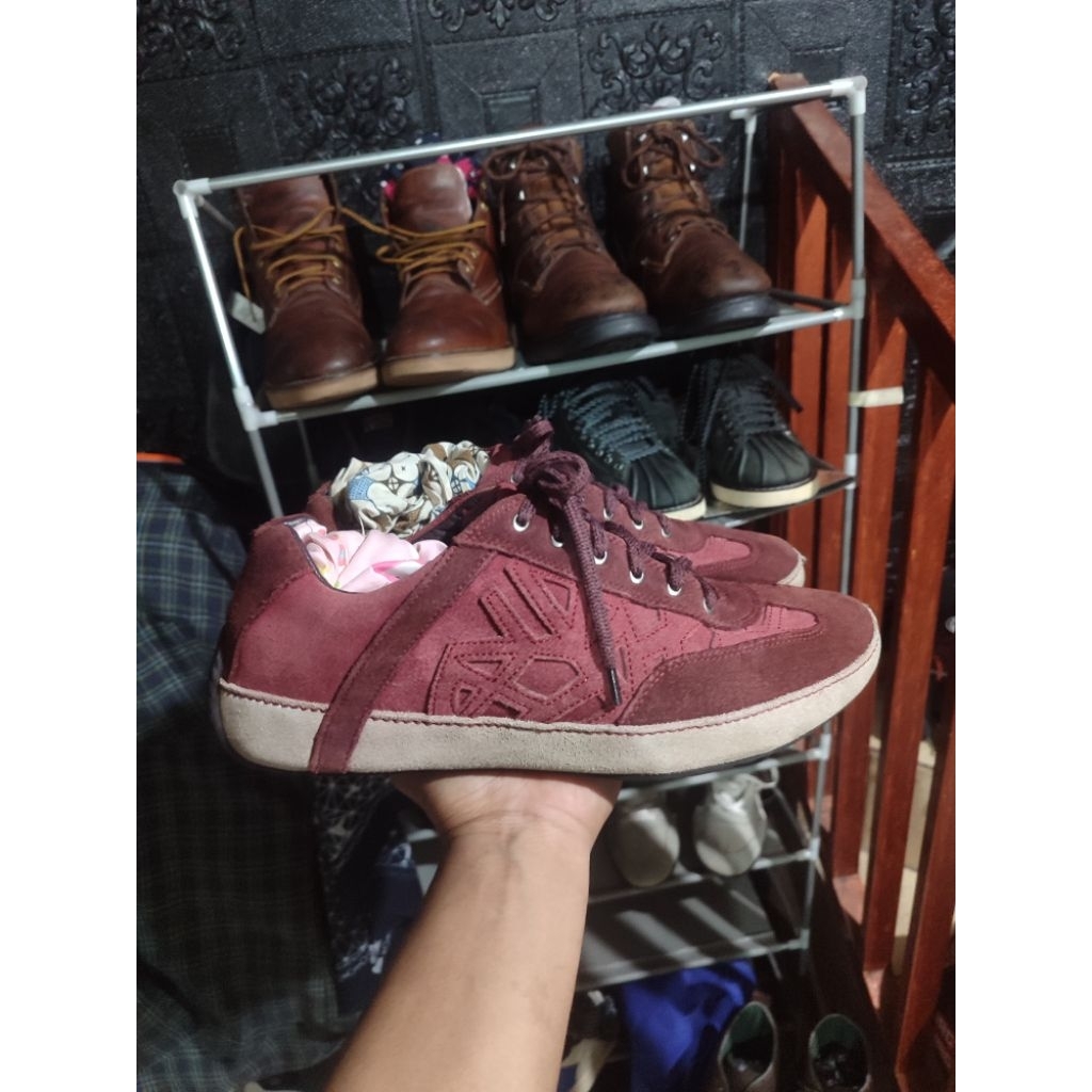 sepatu casual Timberland size 45