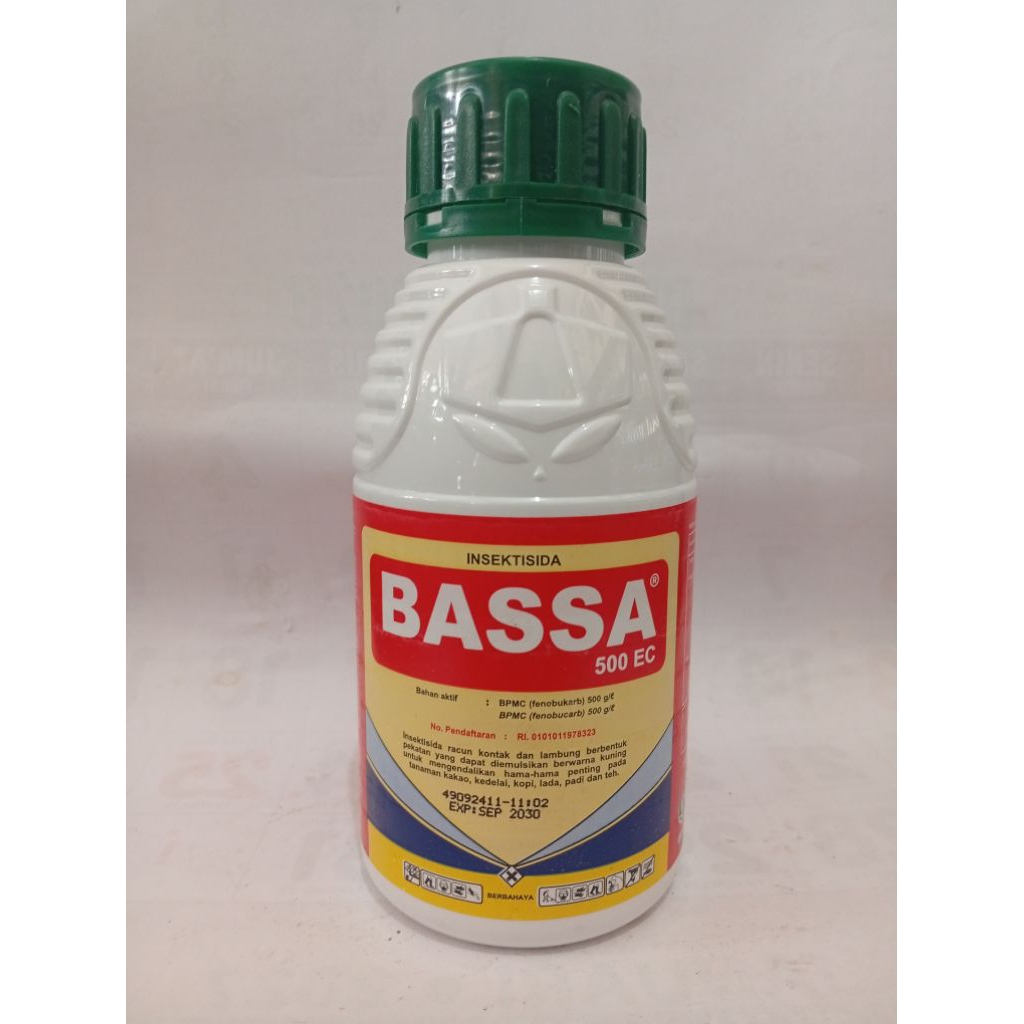 Insektisida BPMC BASSA 500 EC