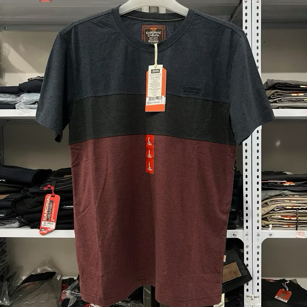 Kaos Cardinal Casual Original