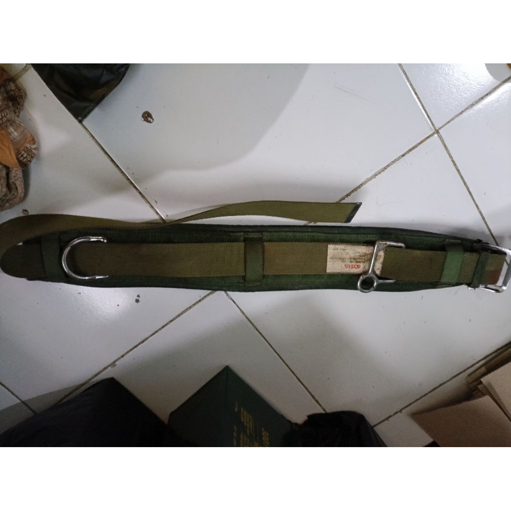 safetybelt merk ADELA H-27 ( sabuk saja ) second