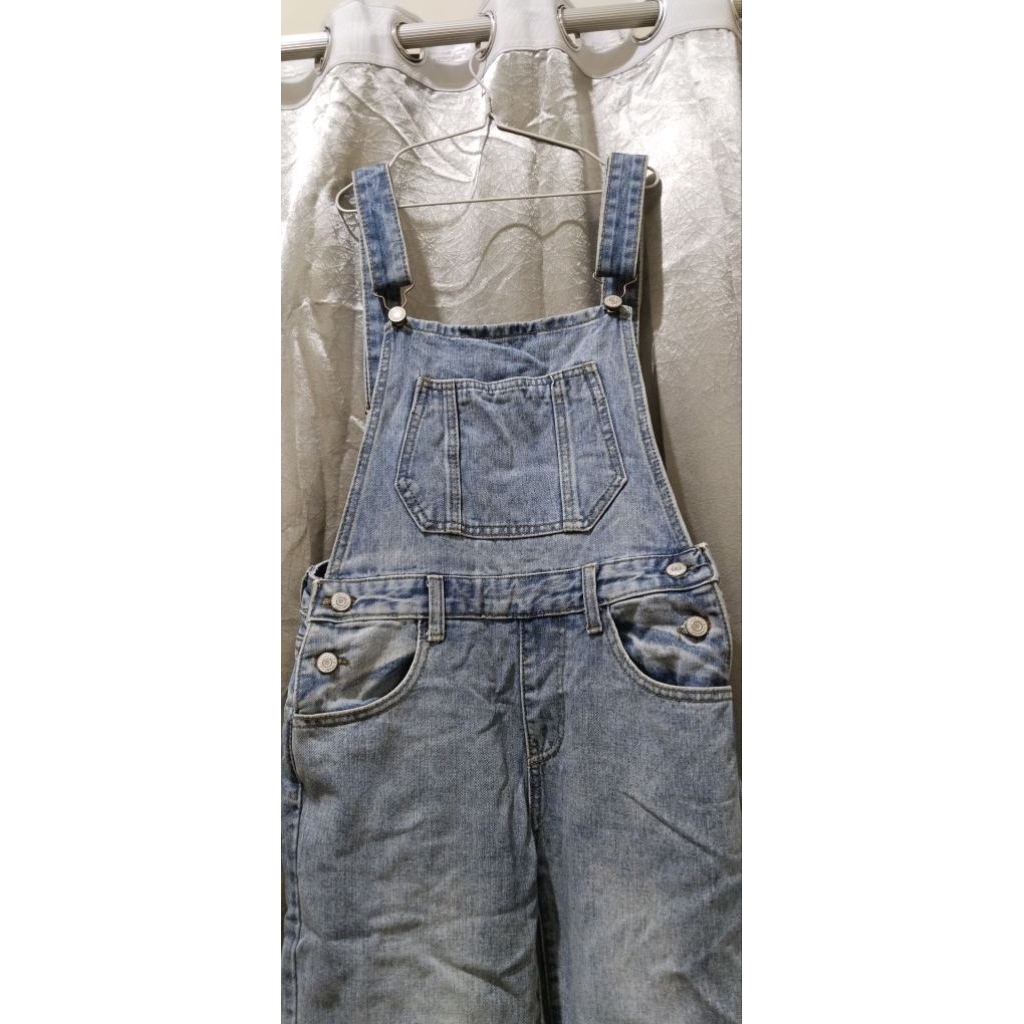 Jumpsuit Denim