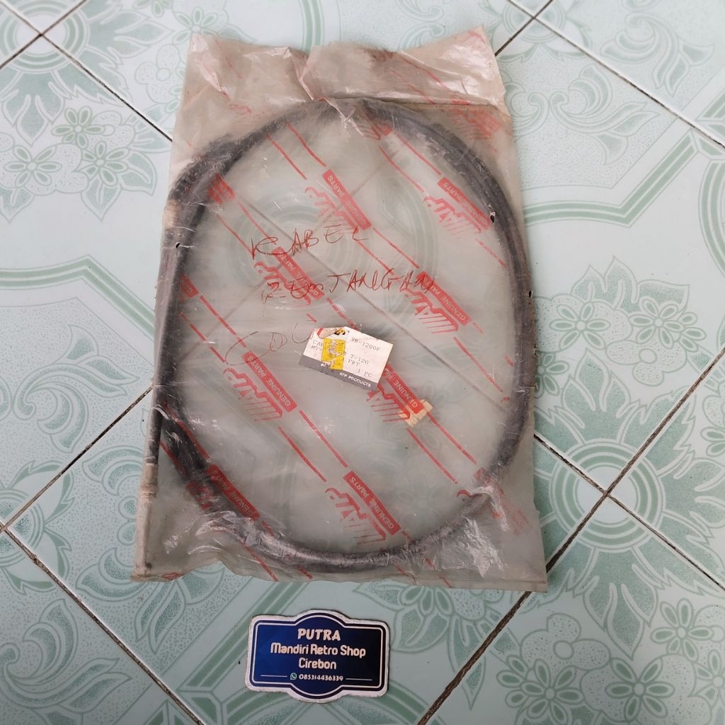 Kabel rem tangan colt t120 original nos