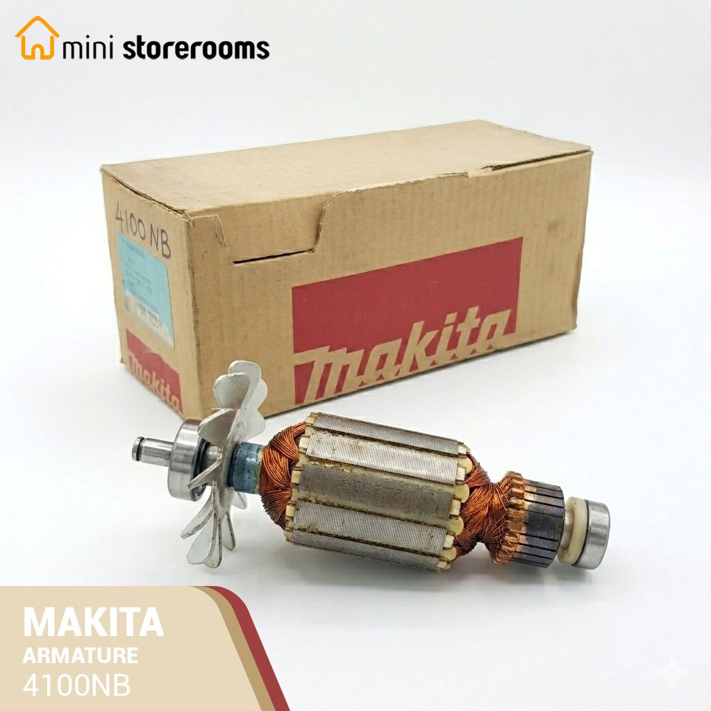 ARMATURE MAKITA 4100 NB
