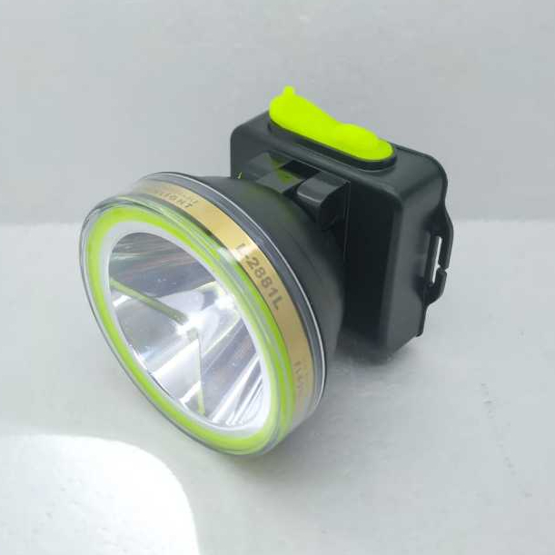 LUBY HEADLAMP L-2881 45W ,SENTER KEPALA LUBY ORIGINAL L 2881 CAHAYA PUTIH , LAMPU EMERGENCY LUBY 45 