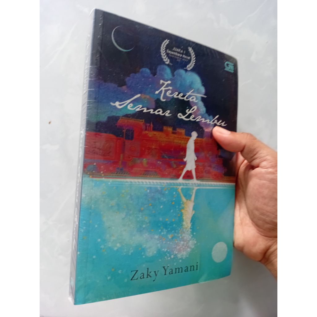 Kereta Semar Lembu - Zaky Yamani