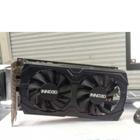 VGA GTX 1050TI 4GB DDR5 2ND
