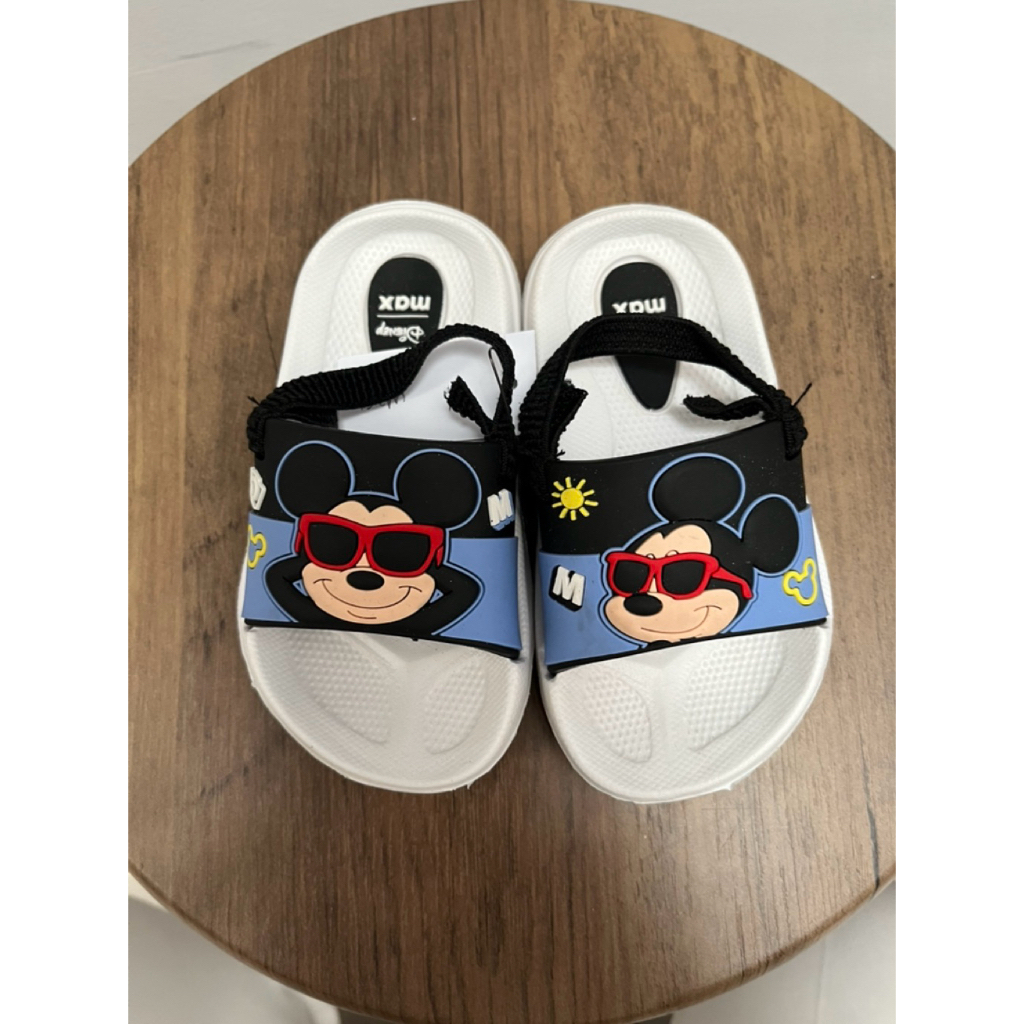 [Preloved] Max Fashion - Sandal Anak Mickey Mouse