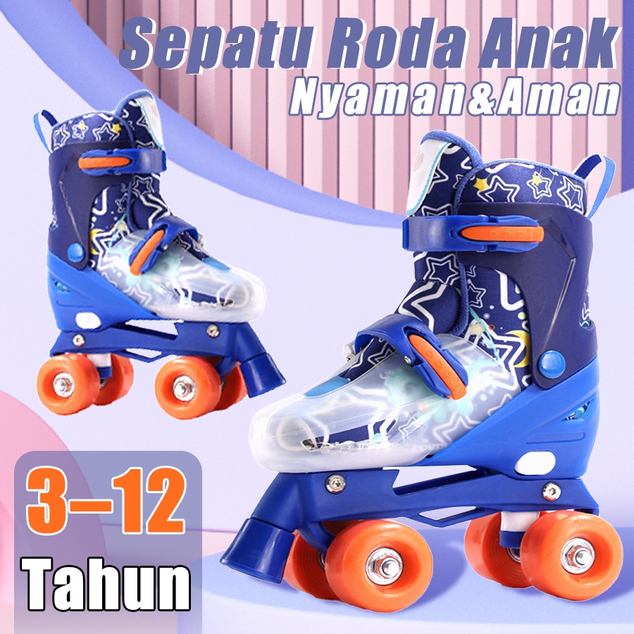 MTG-Ada hadiah gratis (pilihan sendiri)sepatu roda/sepatu roda Oxelo/lampu kedip/tidak licin/anti go
