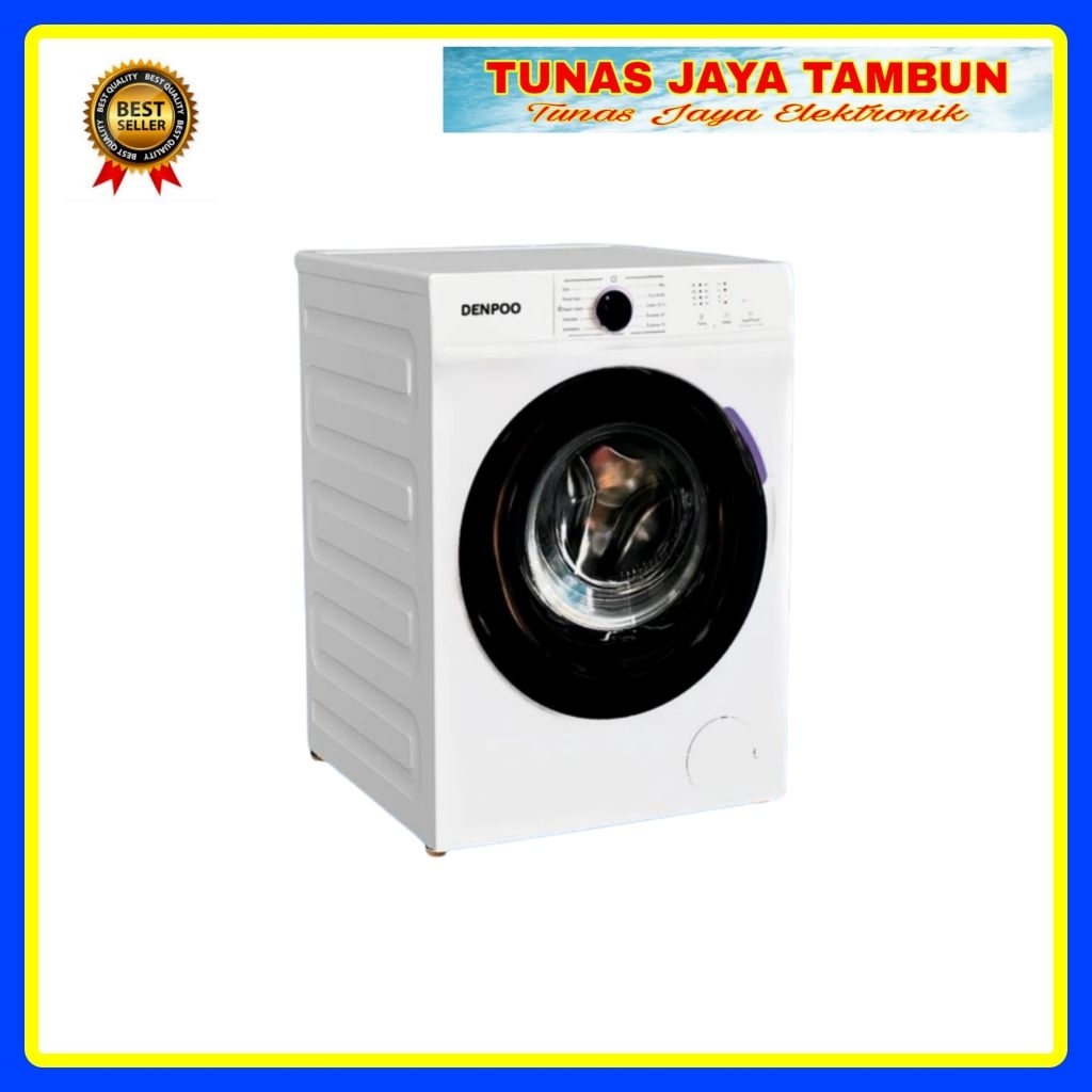 Denpoo DFL810G Mesin Cuci