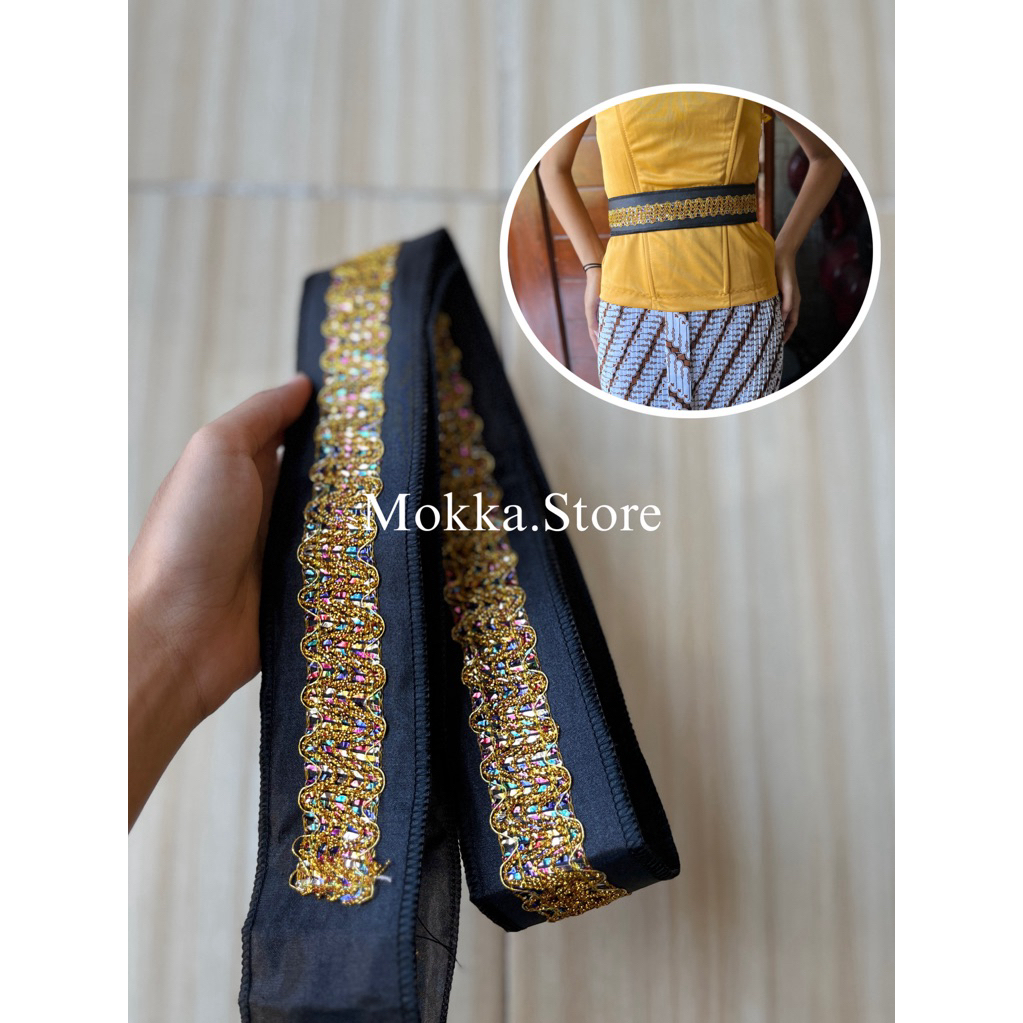 Sabuk Penari Seblang Olehsari