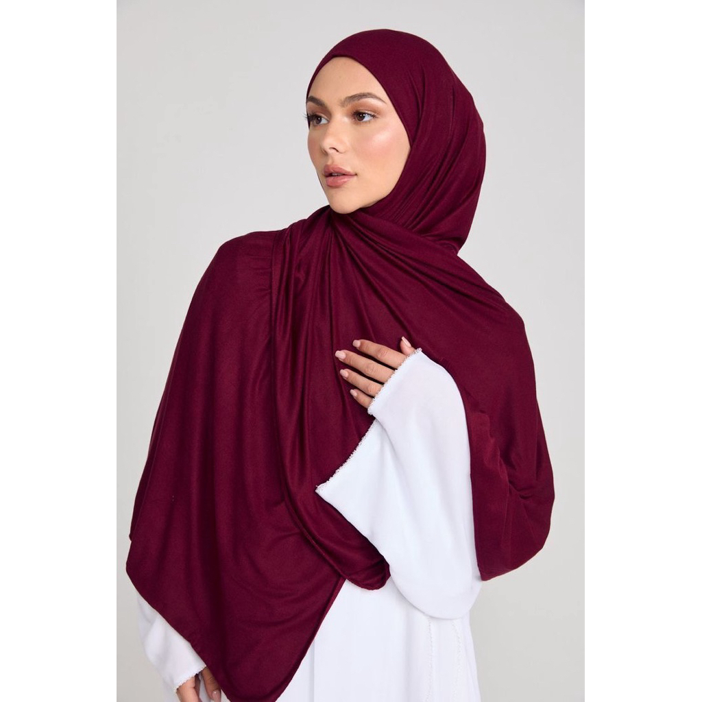 PASHMINA VISCOSE PREMIUM TEBAL