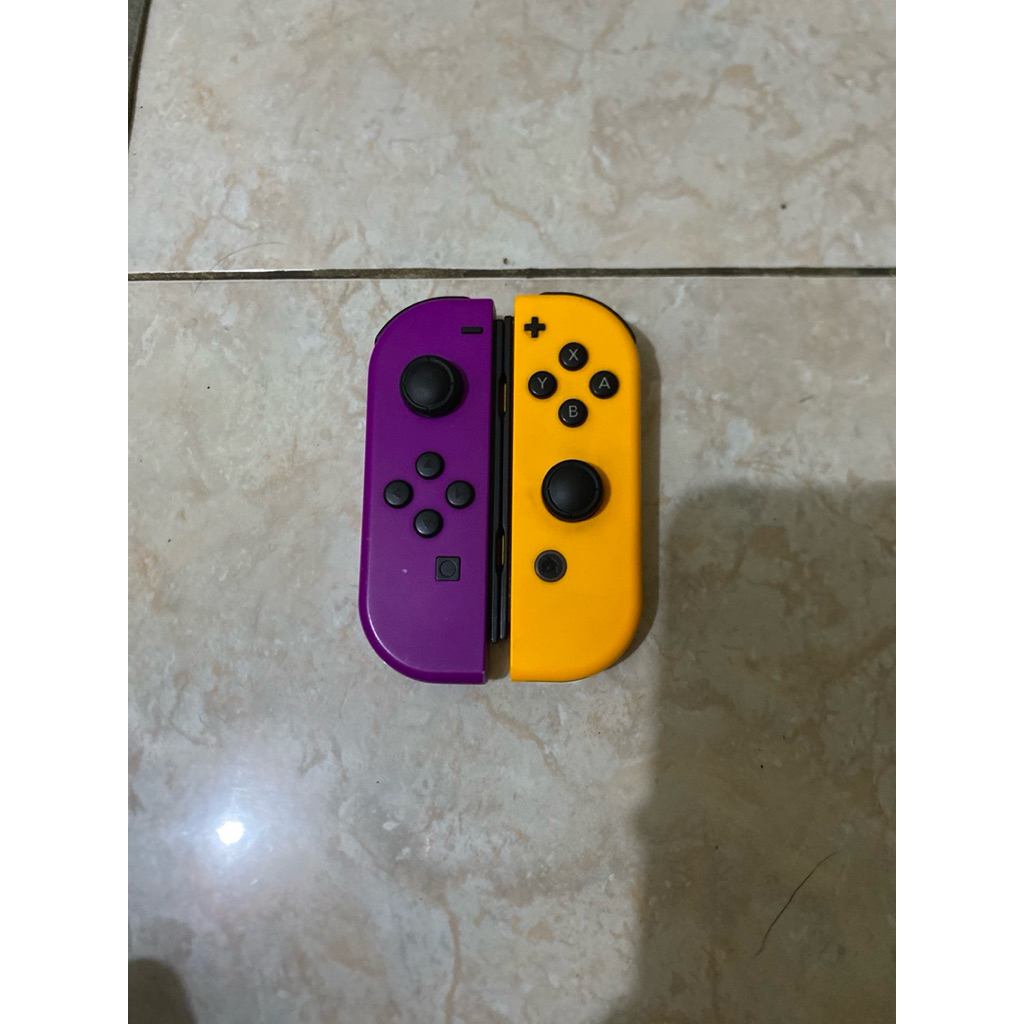joycon nintendo switch ori second