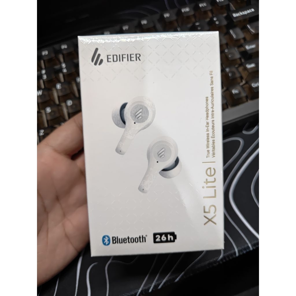 Edifier X5 Lite White TWS New