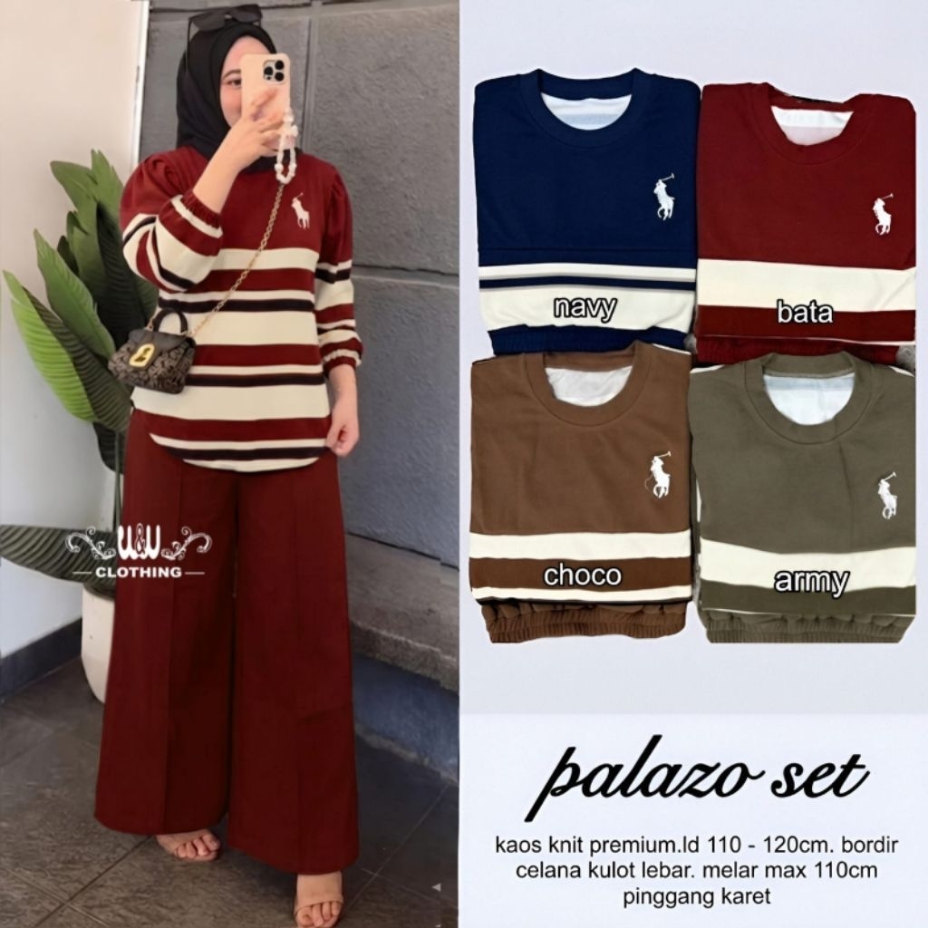 Palazo set knit ld110-120 Original By W&W, Denolla set daily  by qaisara | ld100-120 knite plisket i