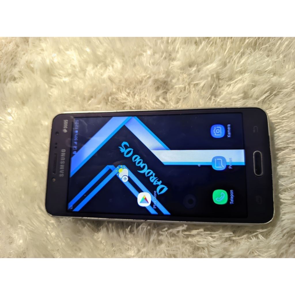 Samsung J2 Prime Custom Rom DardGood + Root