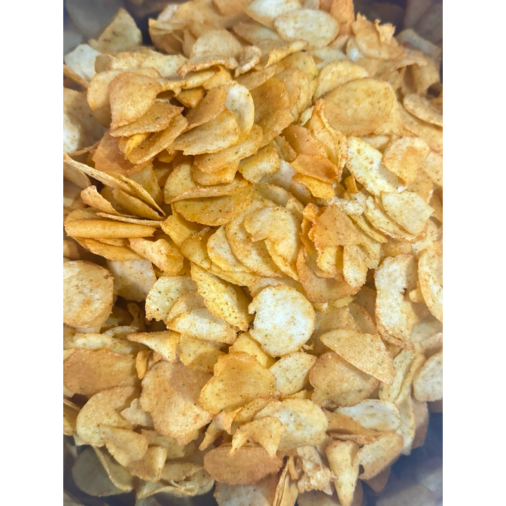 CIMORING cimol kering snack jajanan masa kini kuliner