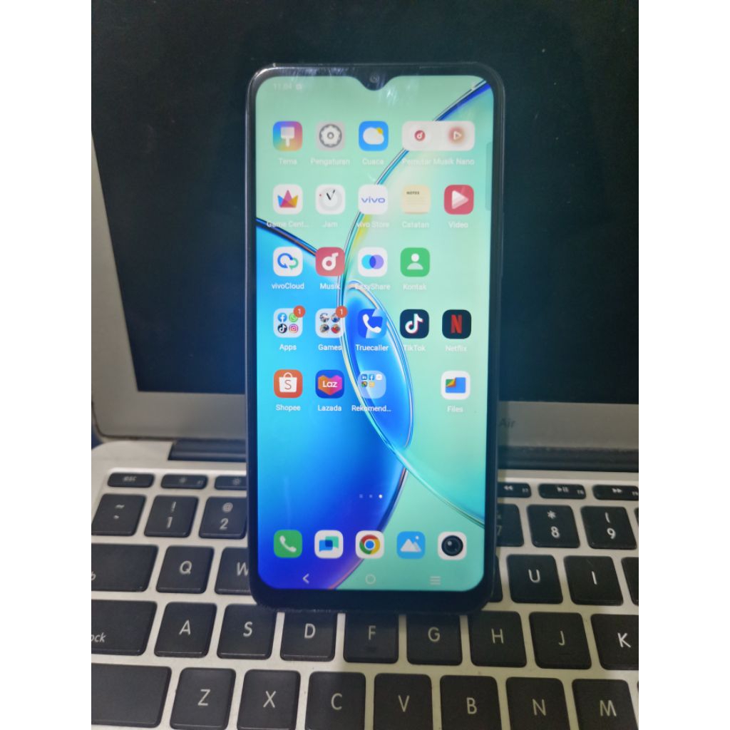 Vivo Y17s Normal Second Berkualitas