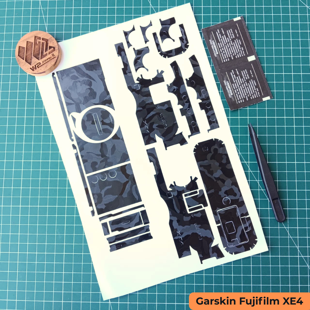 Garskin Kamera Fujifilm XE4 XE 4