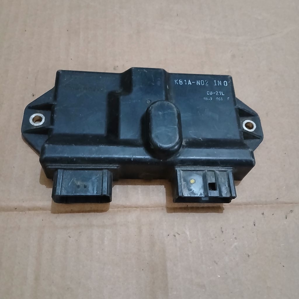 Cdi Ecu Ecm Honda BEAT Esp non 155 kode K81A original