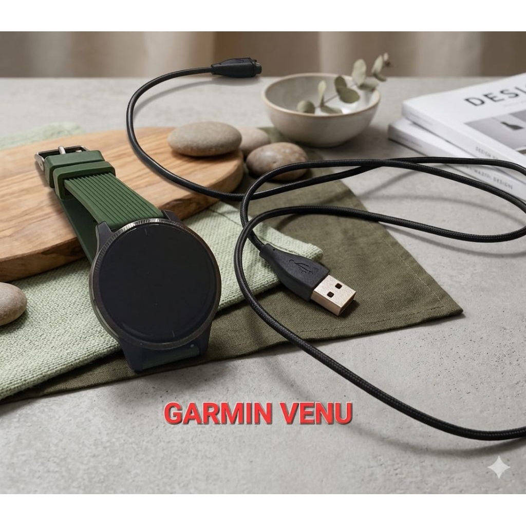 Garmin Venu Original Smartwatch second Mulus Like New
